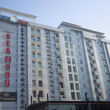 Hotel Sea Moon Cox's Bazar Exterior foto