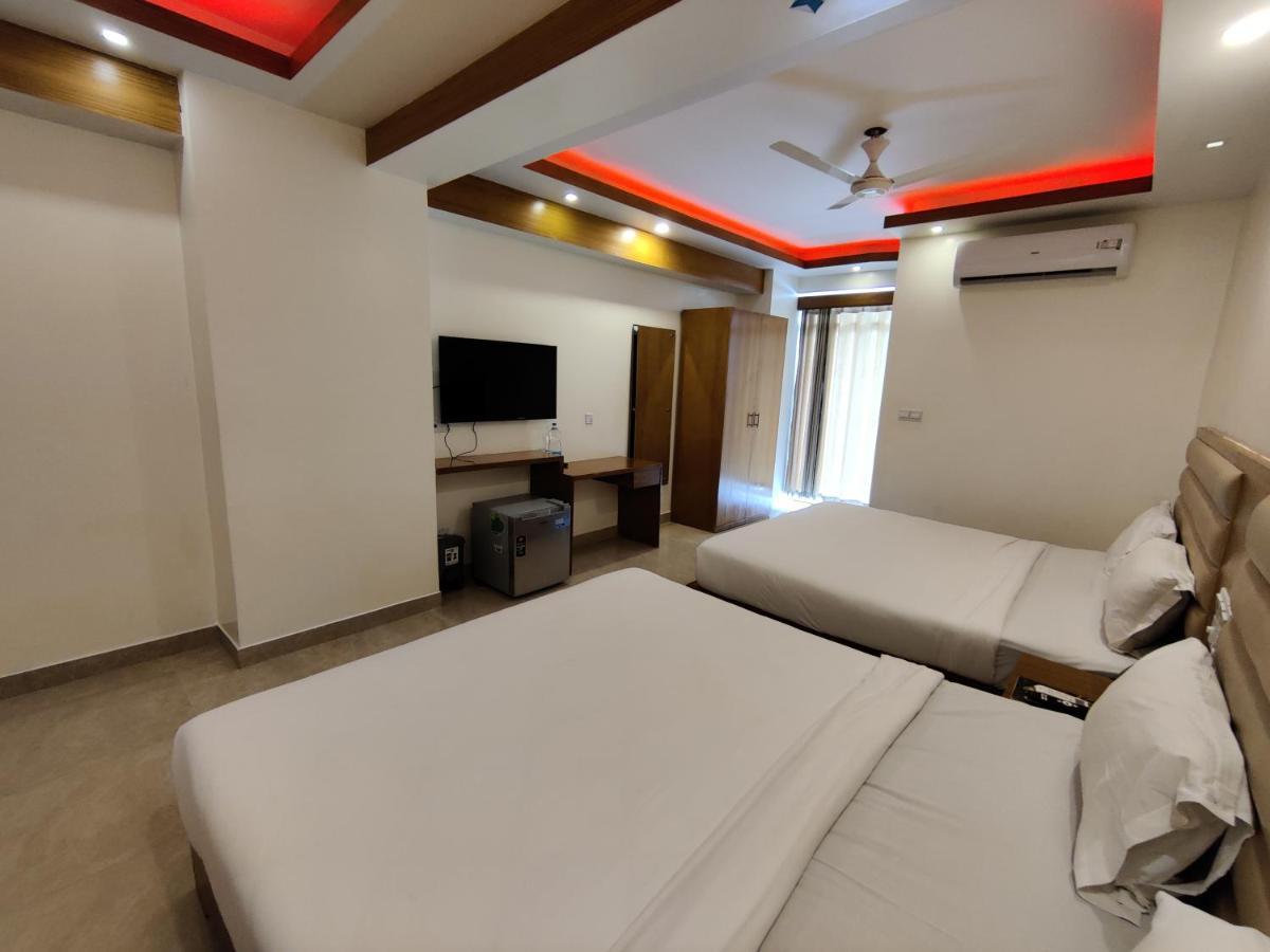 Hotel Sea Moon Cox's Bazar Exterior foto