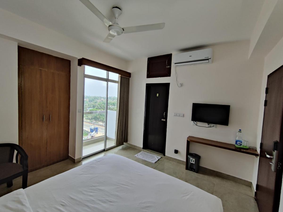Hotel Sea Moon Cox's Bazar Exterior foto