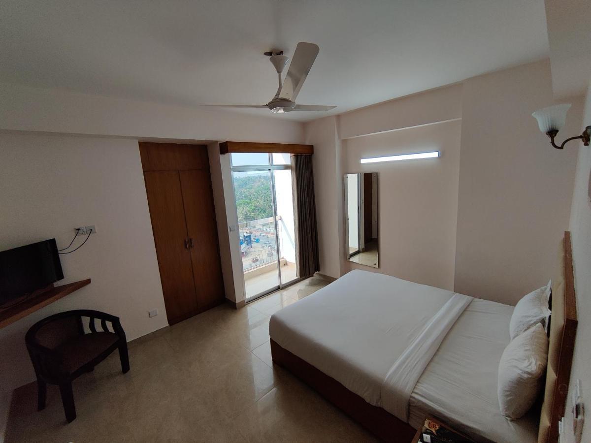 Hotel Sea Moon Cox's Bazar Exterior foto